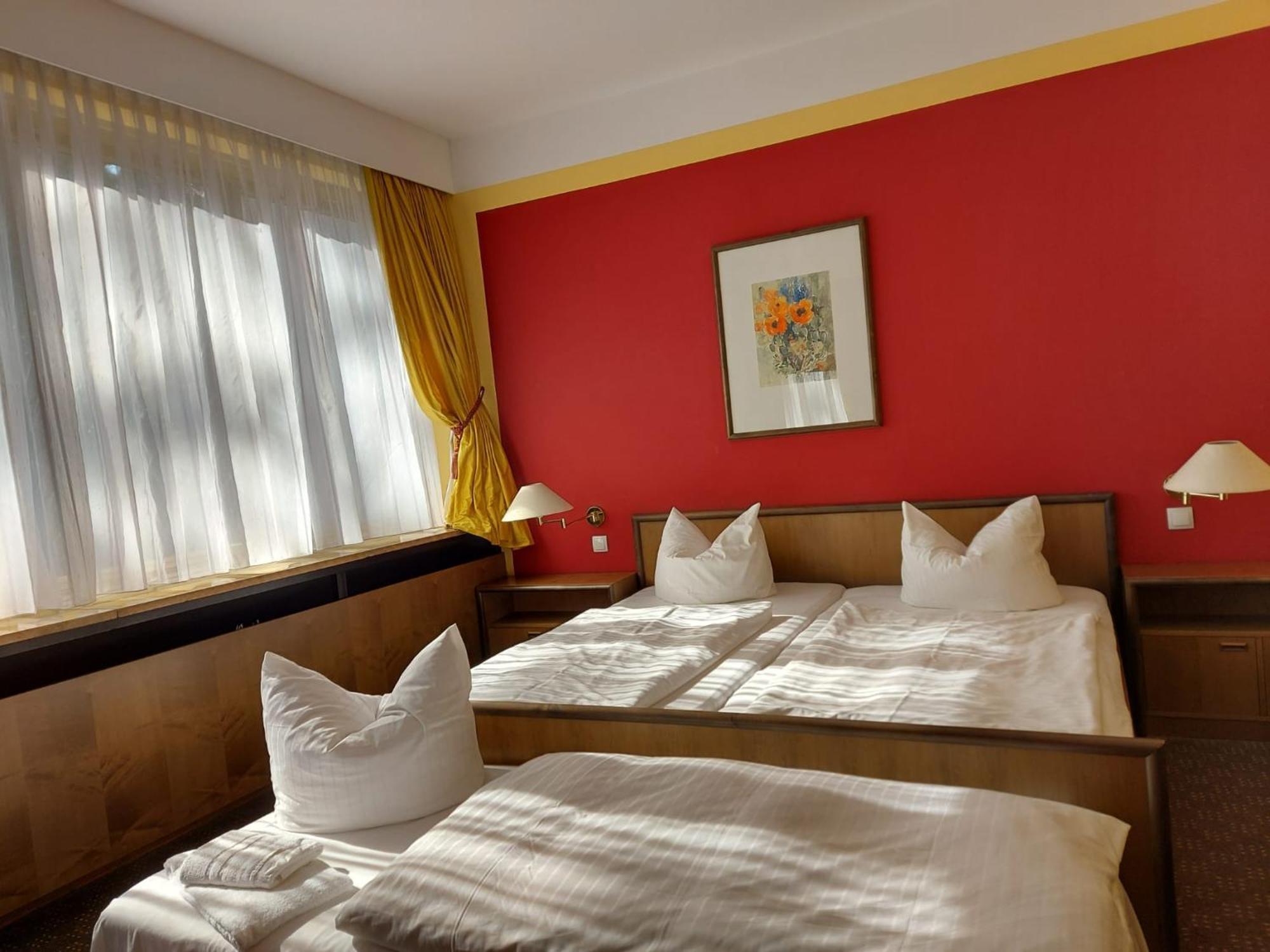 Hotel Albrechtshof Gohrisch Kültér fotó