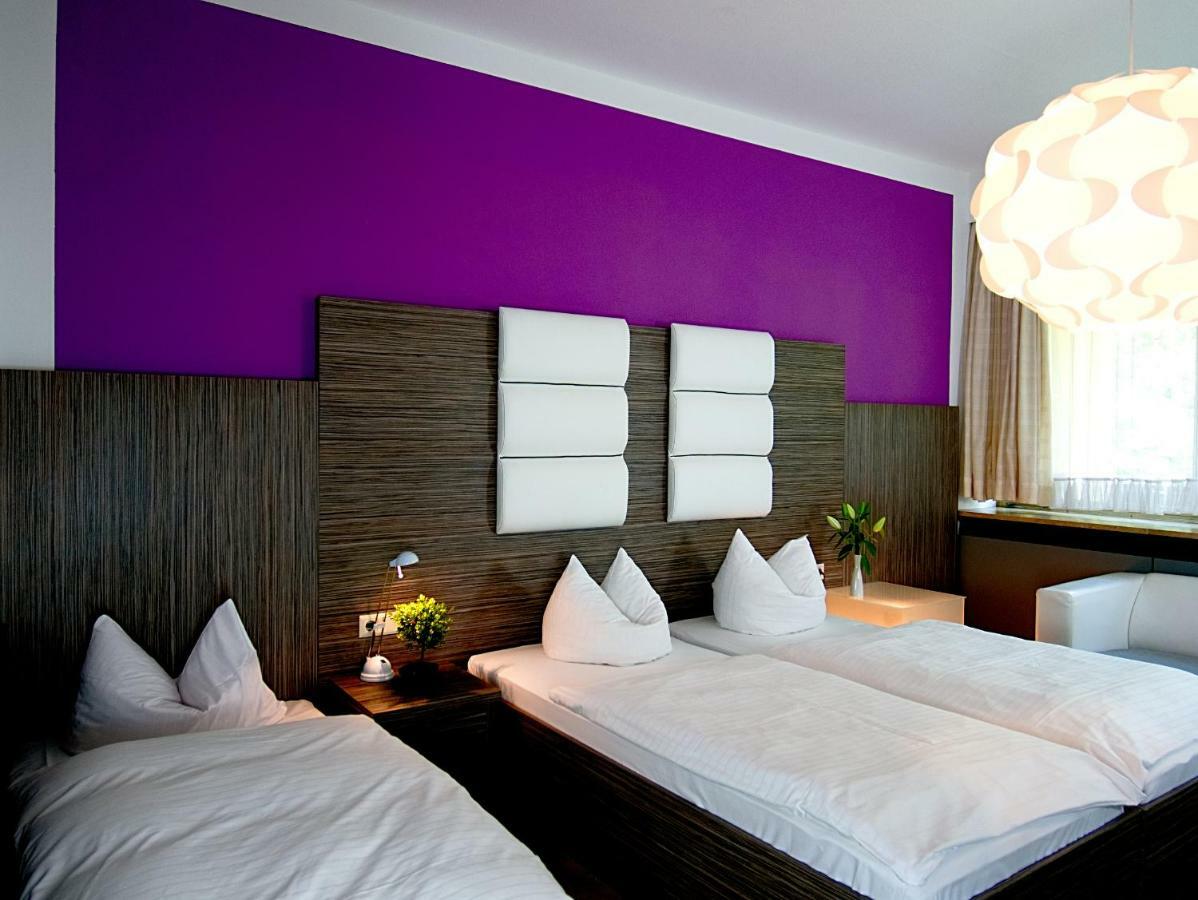 Hotel Albrechtshof Gohrisch Kültér fotó