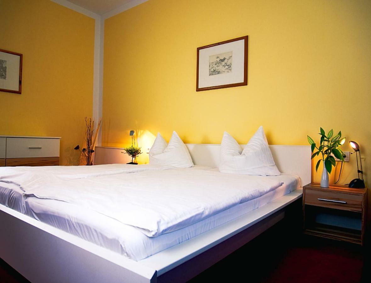 Hotel Albrechtshof Gohrisch Kültér fotó