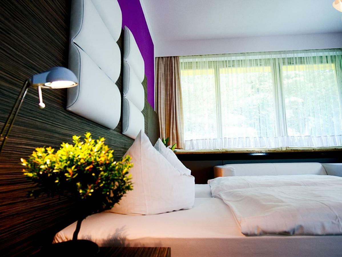 Hotel Albrechtshof Gohrisch Kültér fotó